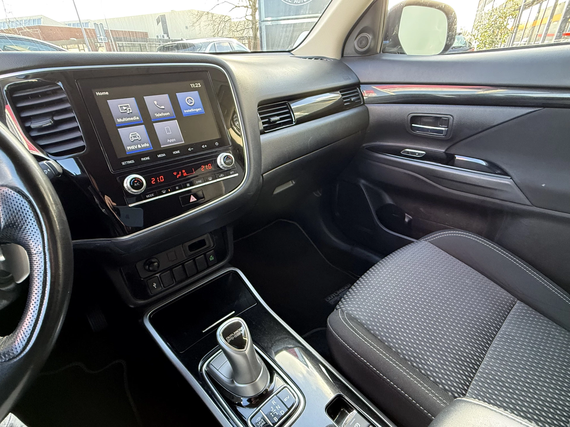 Hoofdafbeelding Mitsubishi Outlander