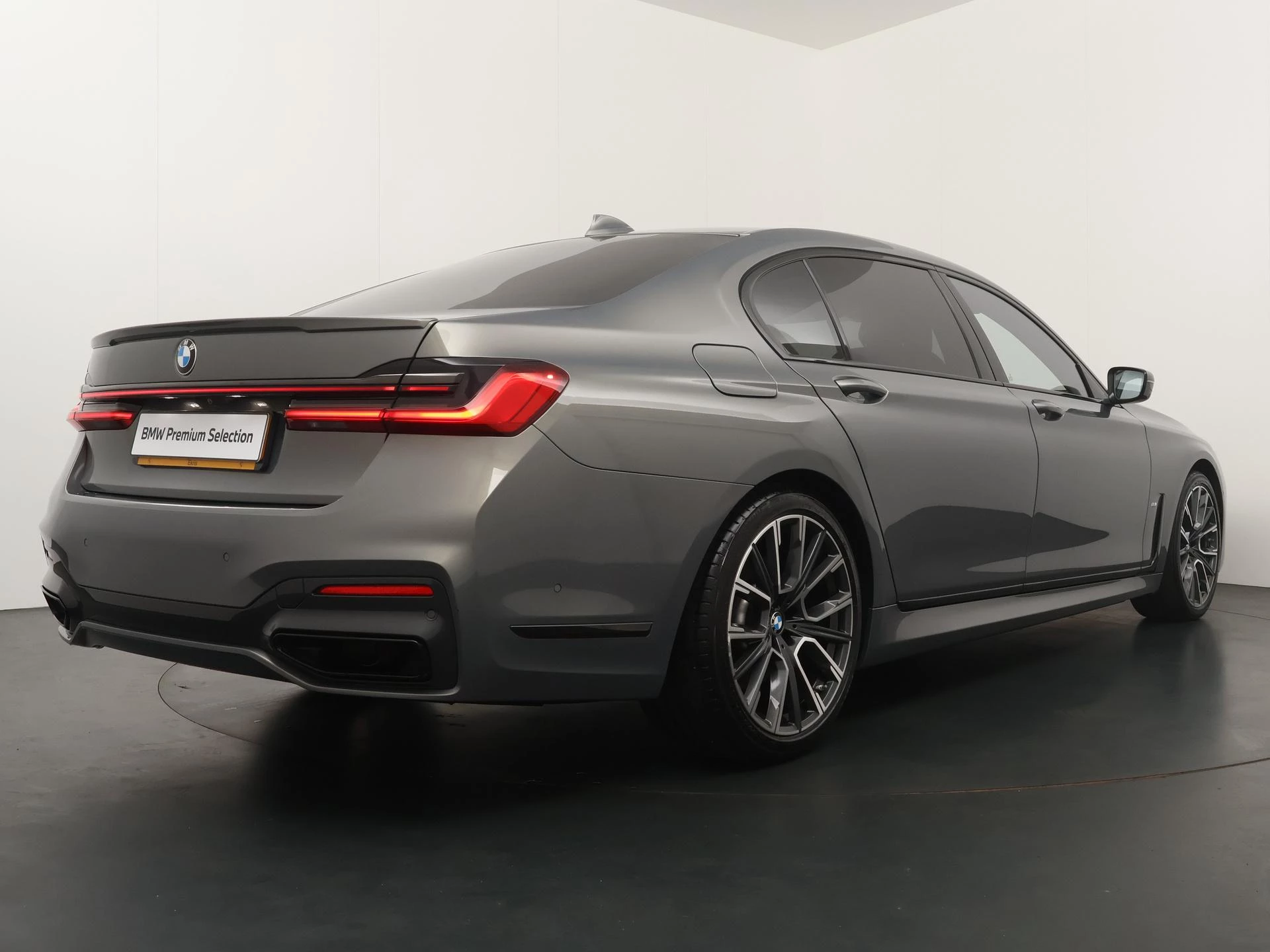 Hoofdafbeelding BMW 7 Serie