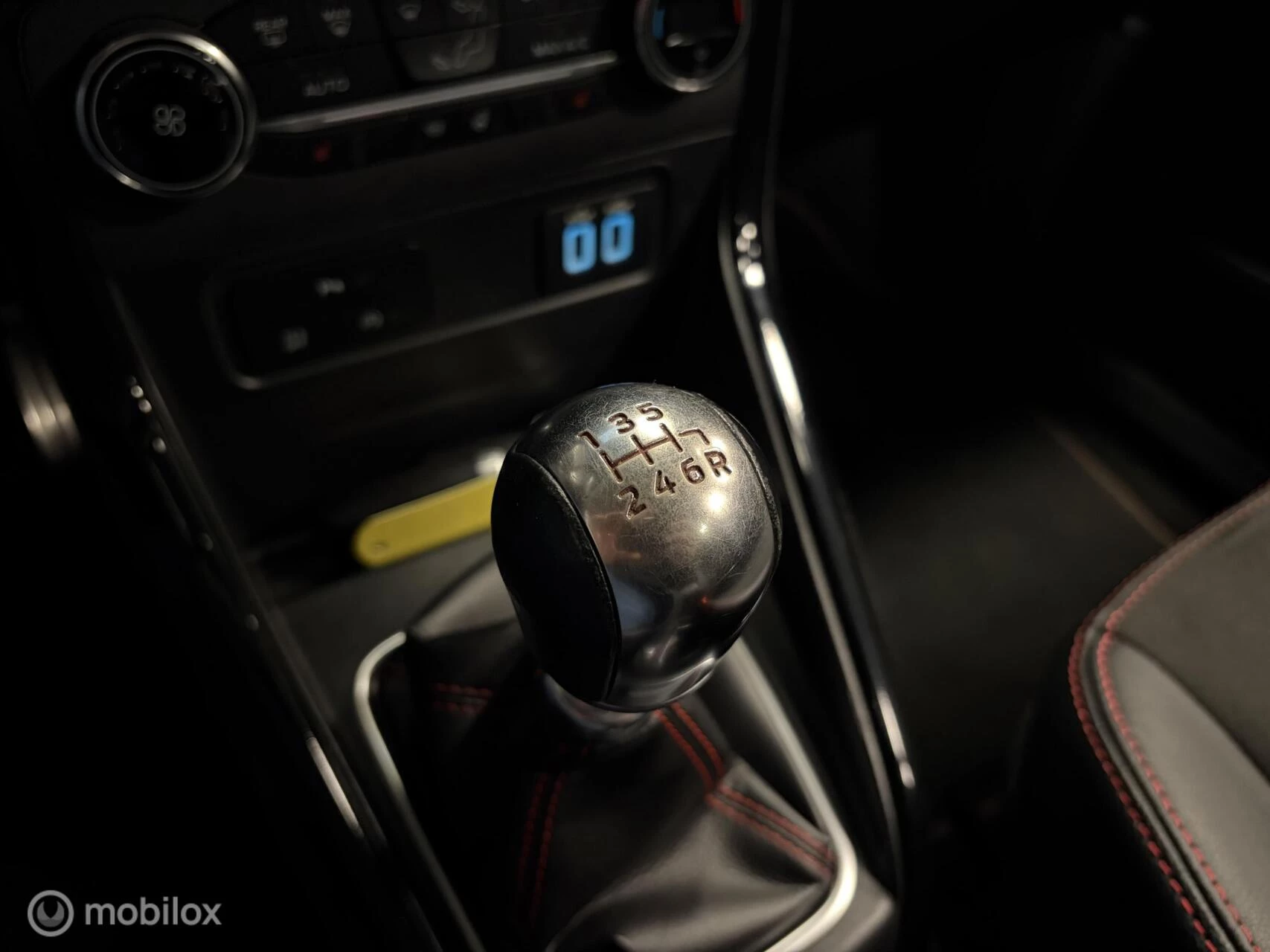 Hoofdafbeelding Ford EcoSport