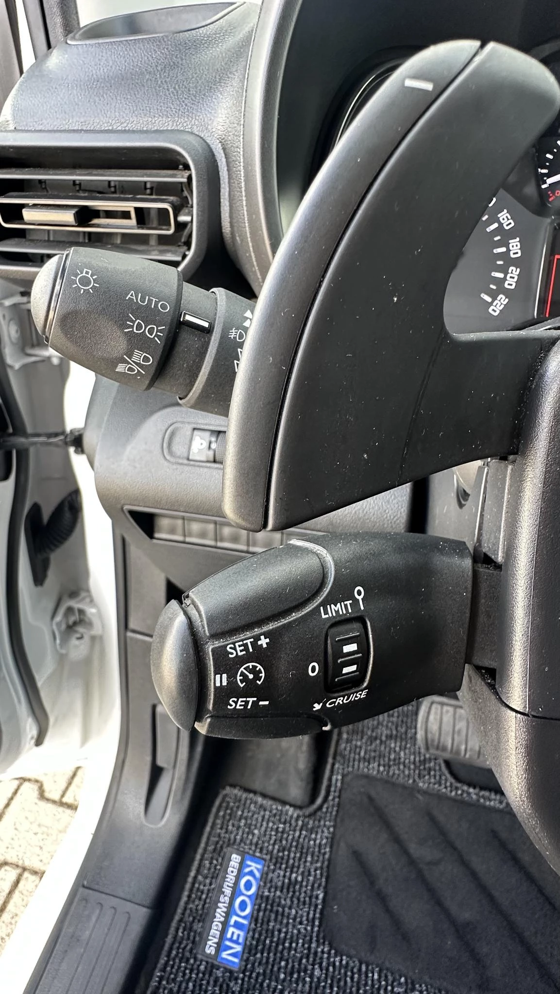 Hoofdafbeelding Fiat Doblò