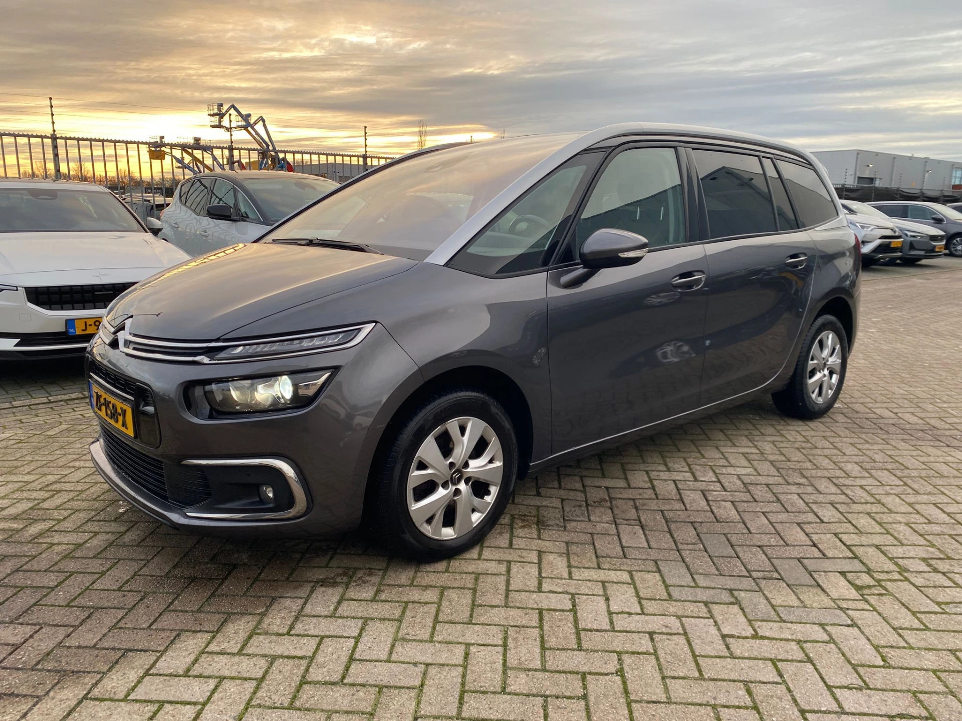 Hoofdafbeelding Citroën Grand C4 Spacetourer