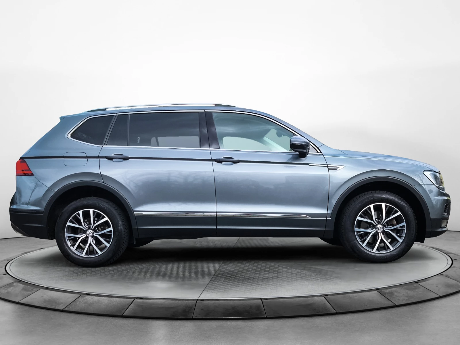 Hoofdafbeelding Volkswagen Tiguan Allspace