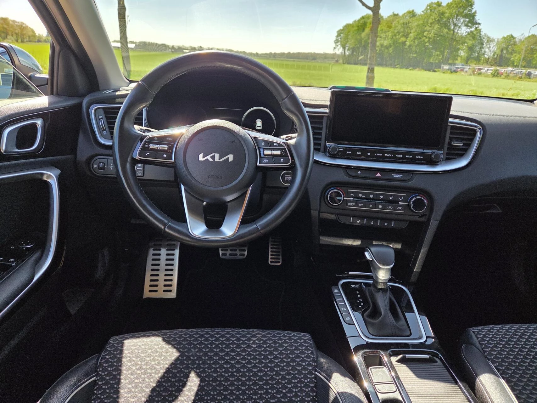 Hoofdafbeelding Kia XCeed