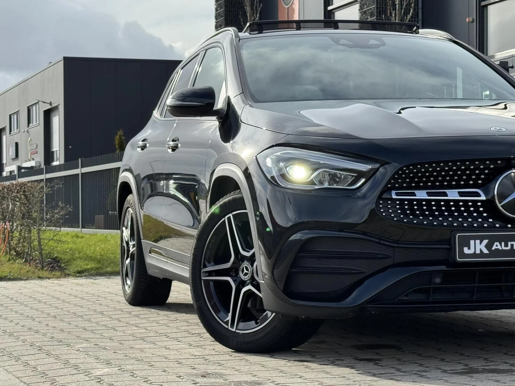 Hoofdafbeelding Mercedes-Benz GLA