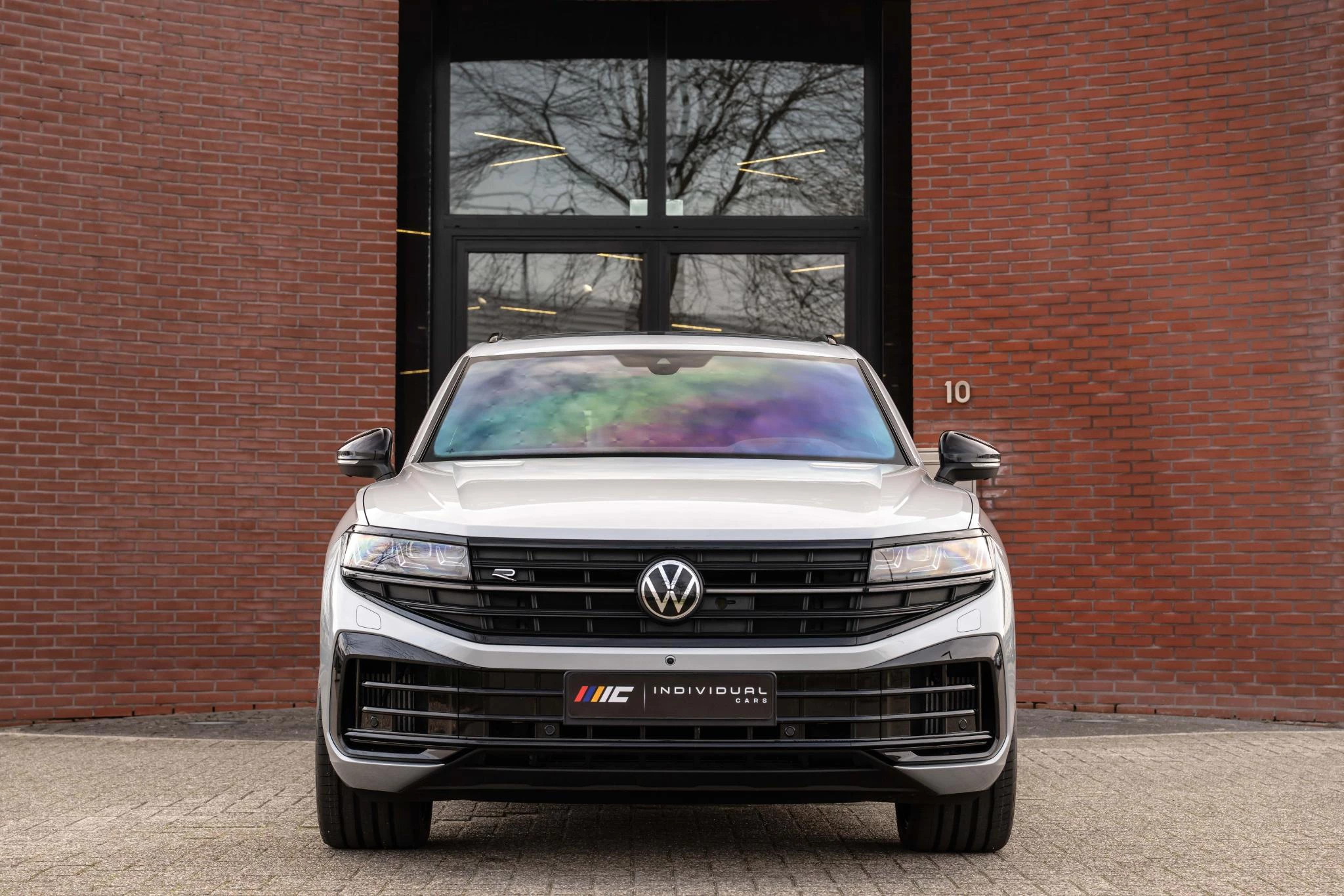 Hoofdafbeelding Volkswagen Touareg