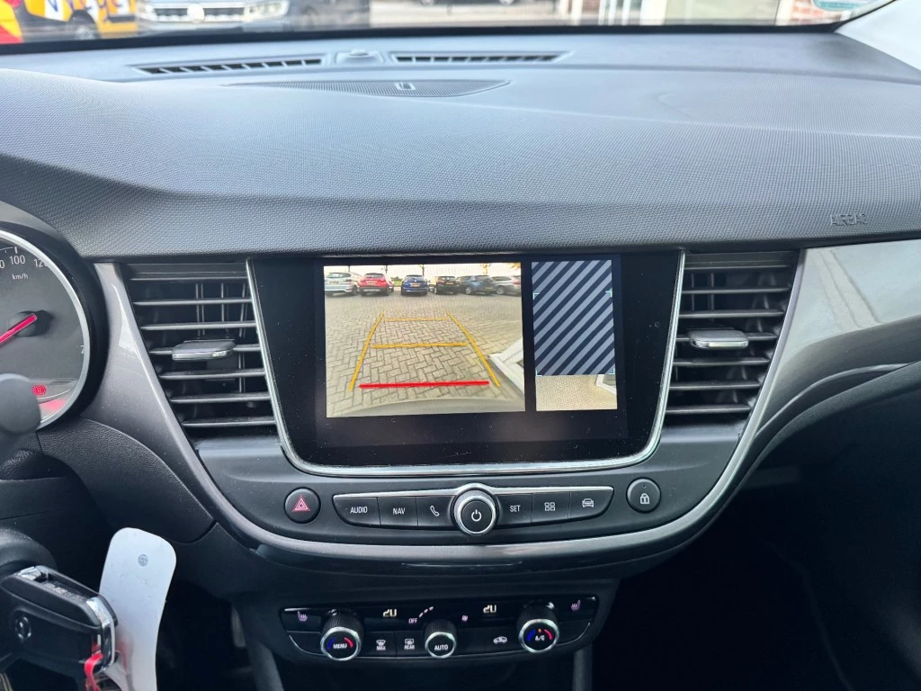 Hoofdafbeelding Opel Crossland X
