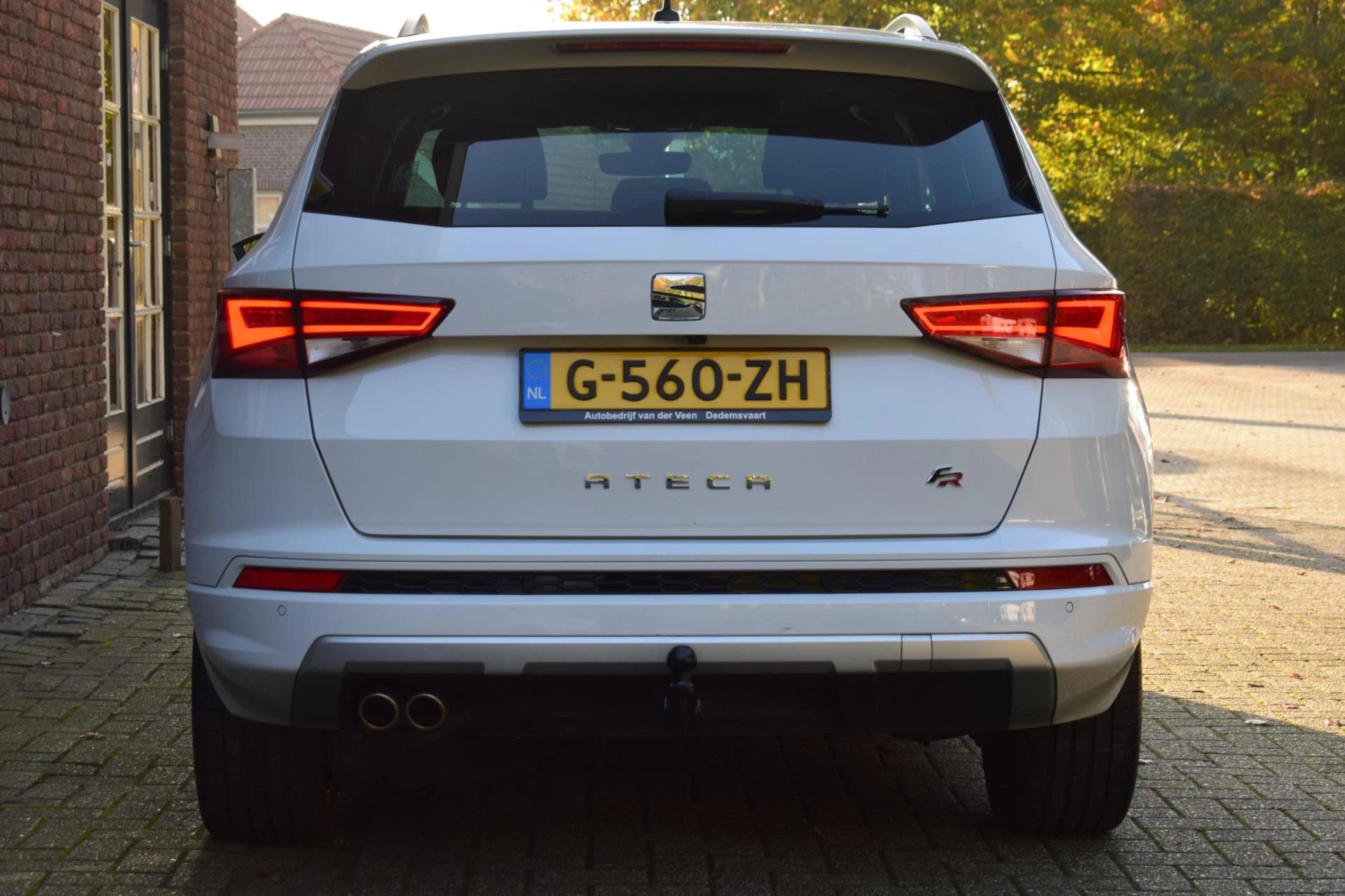 Hoofdafbeelding SEAT Ateca