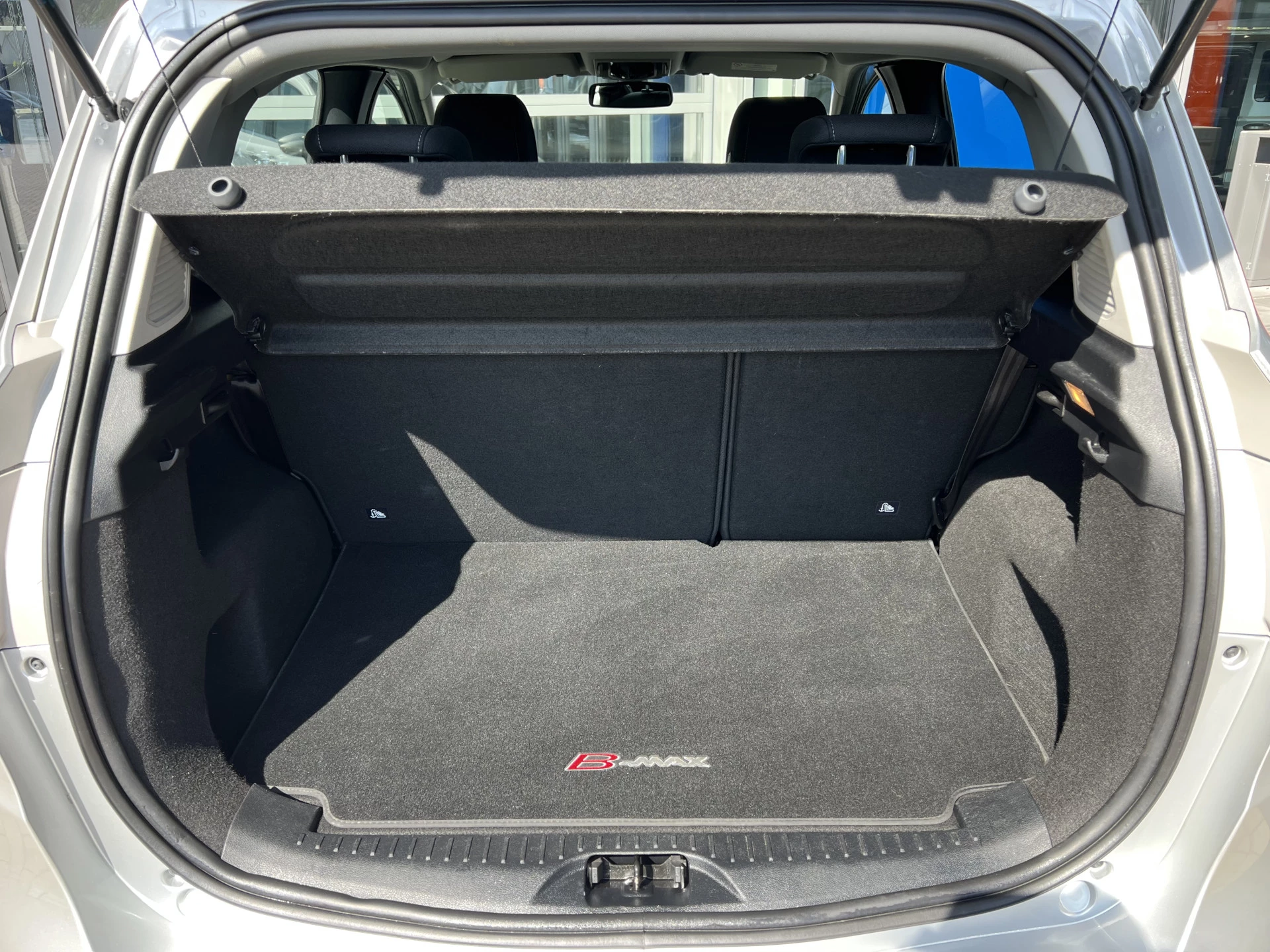 Hoofdafbeelding Ford B-MAX