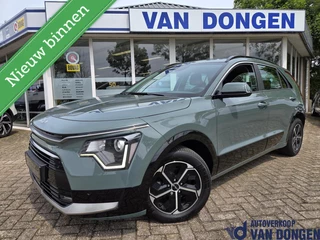 Hoofdafbeelding Kia Niro Kia Niro 1.6 GDi Hybrid DynamicLine | Adaptive / Elekr. achterklep | 1e Eigenaar / Dealer onderh. | Nieuw model!
