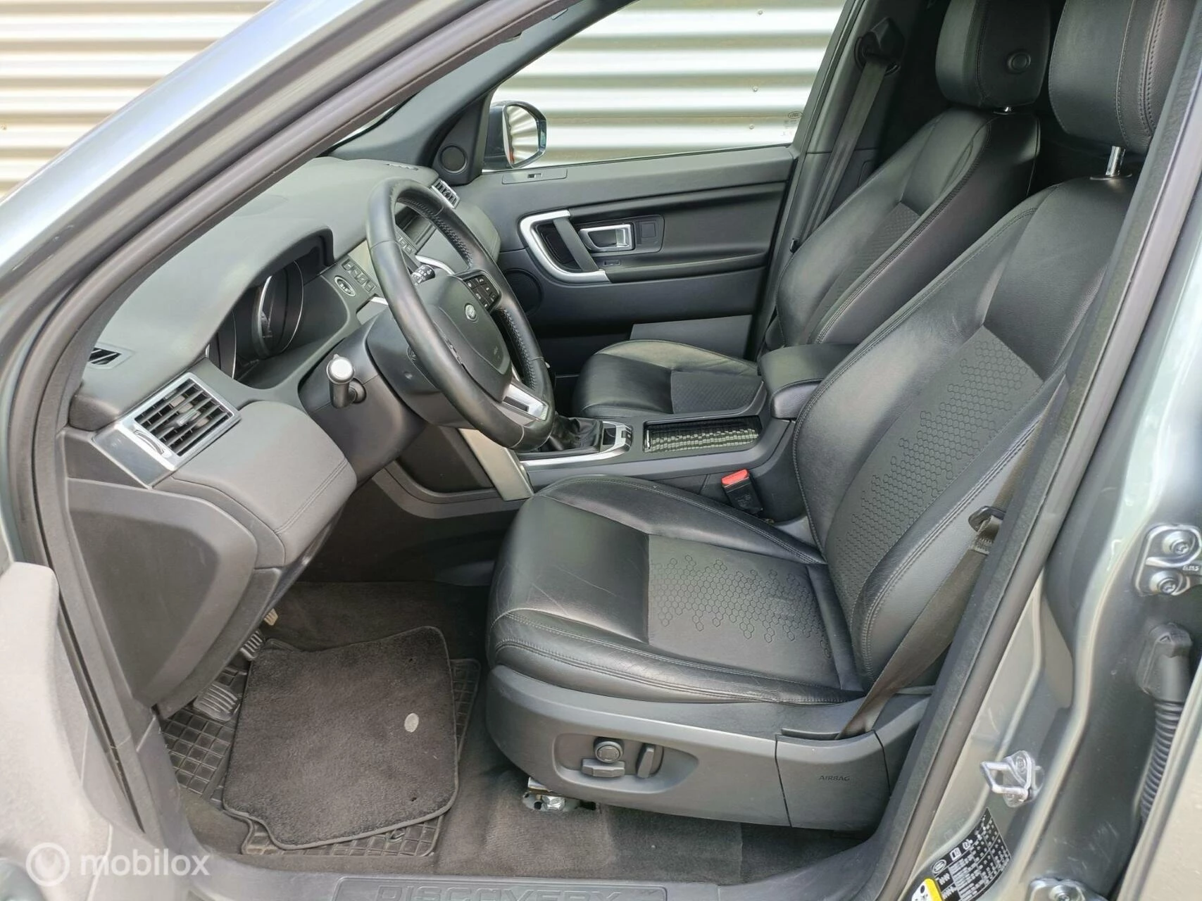Hoofdafbeelding Land Rover Discovery Sport