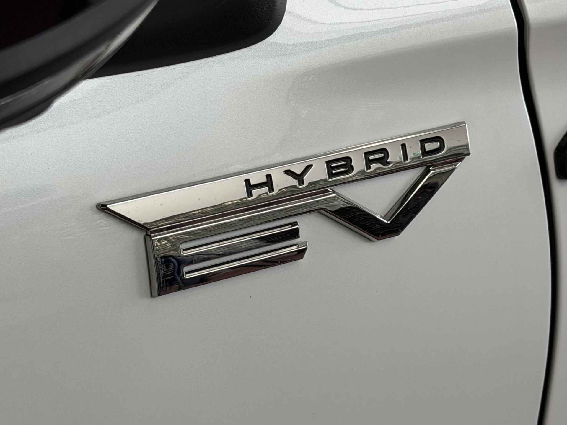 Hoofdafbeelding Mitsubishi ASX