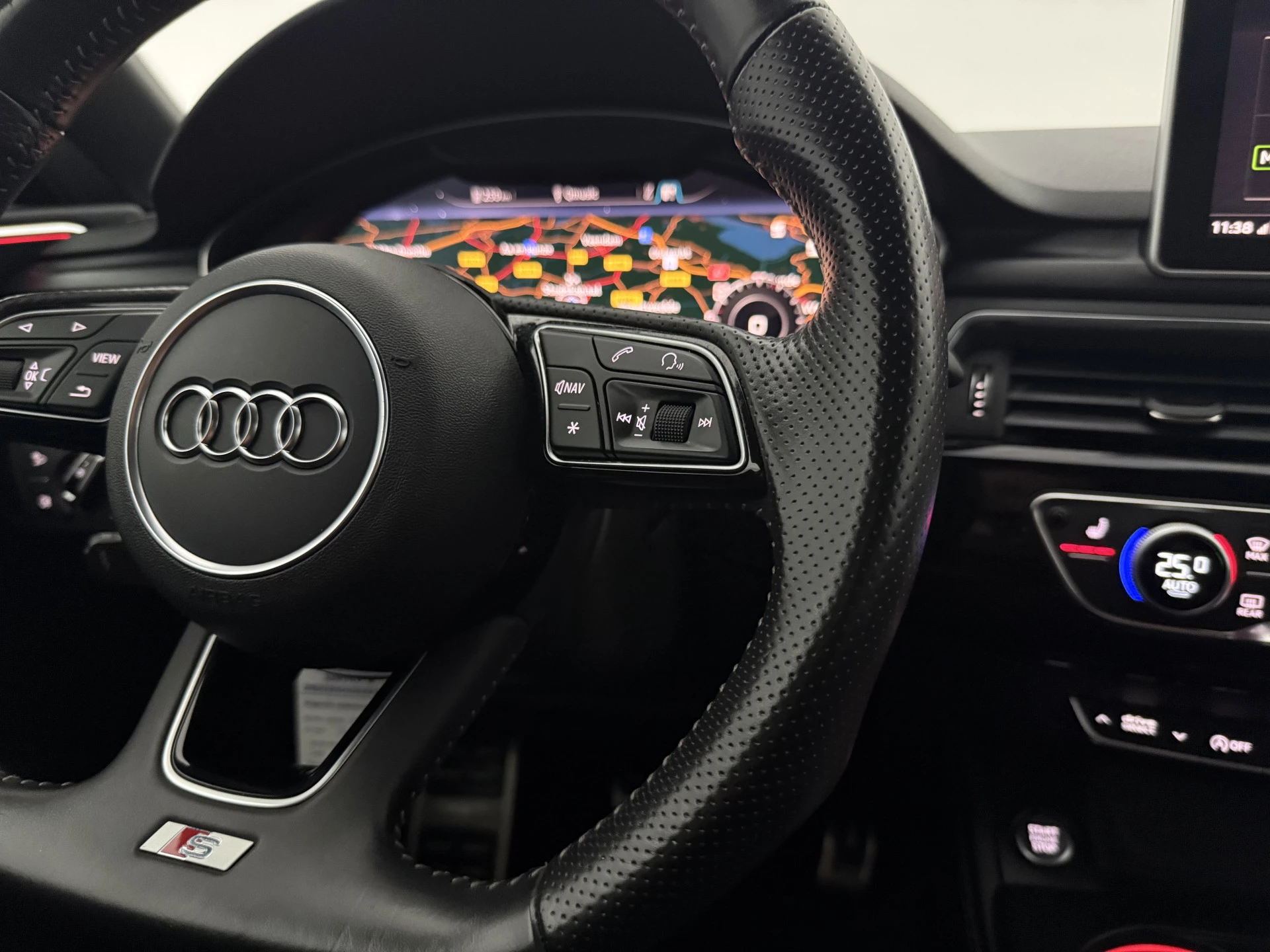 Hoofdafbeelding Audi A5