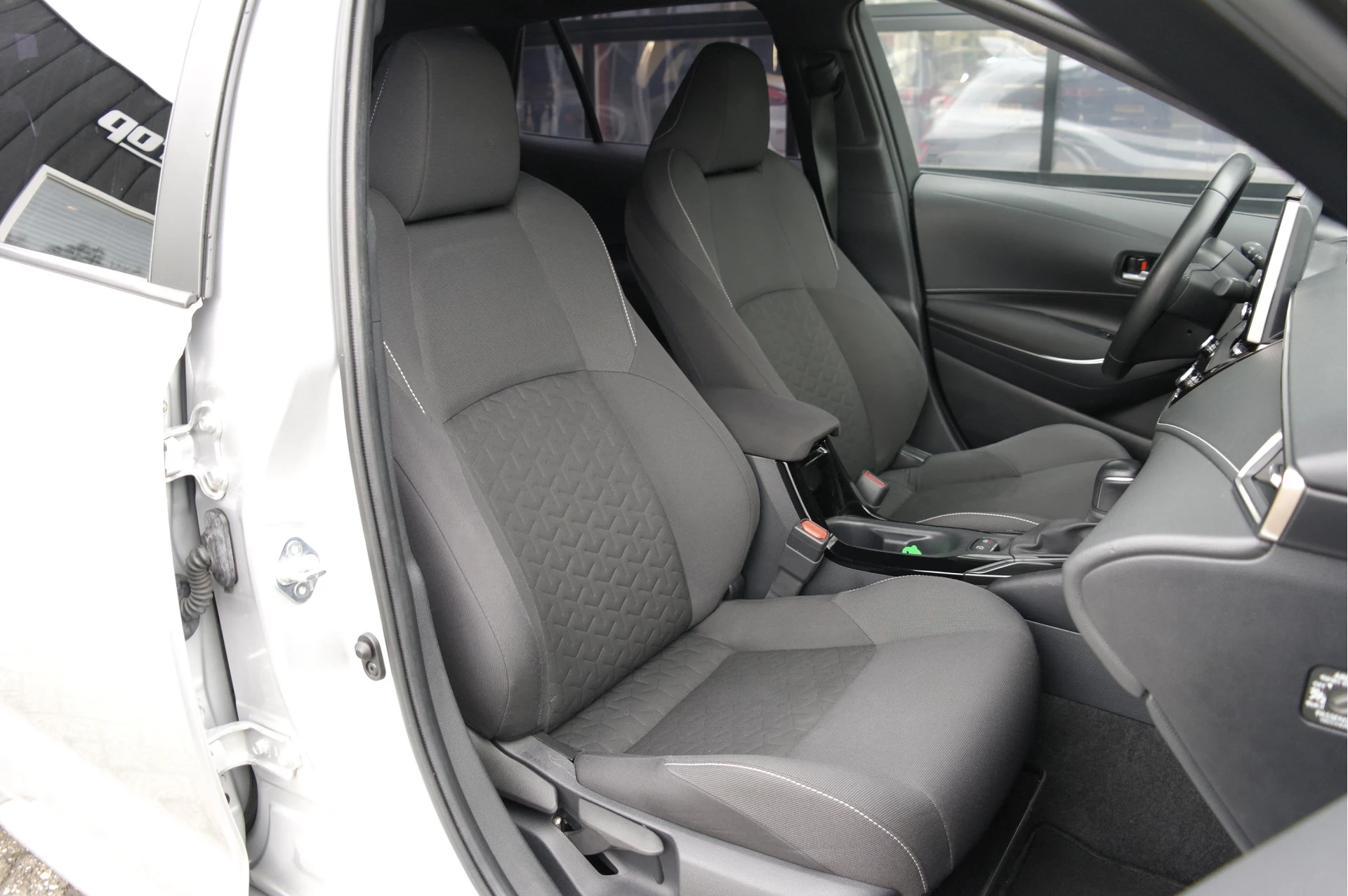 Hoofdafbeelding Toyota Corolla Touring Sports