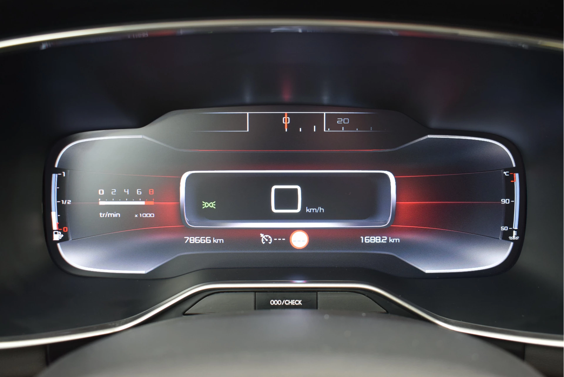 Hoofdafbeelding Citroën C5 Aircross