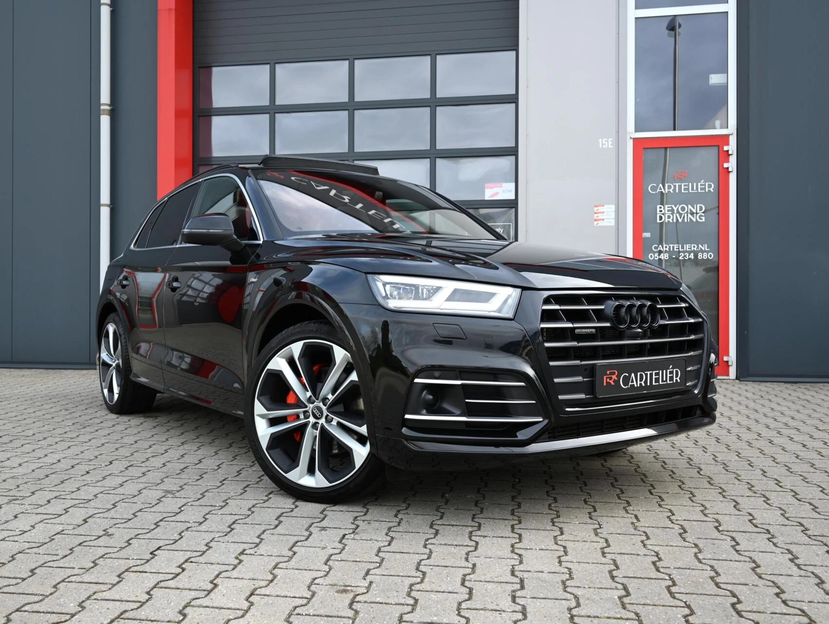 Hoofdafbeelding Audi Q5