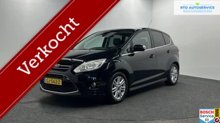 Ford C-Max 1.0 Ambiente CRUISE TREKHAAK NAVI LM ECC.
