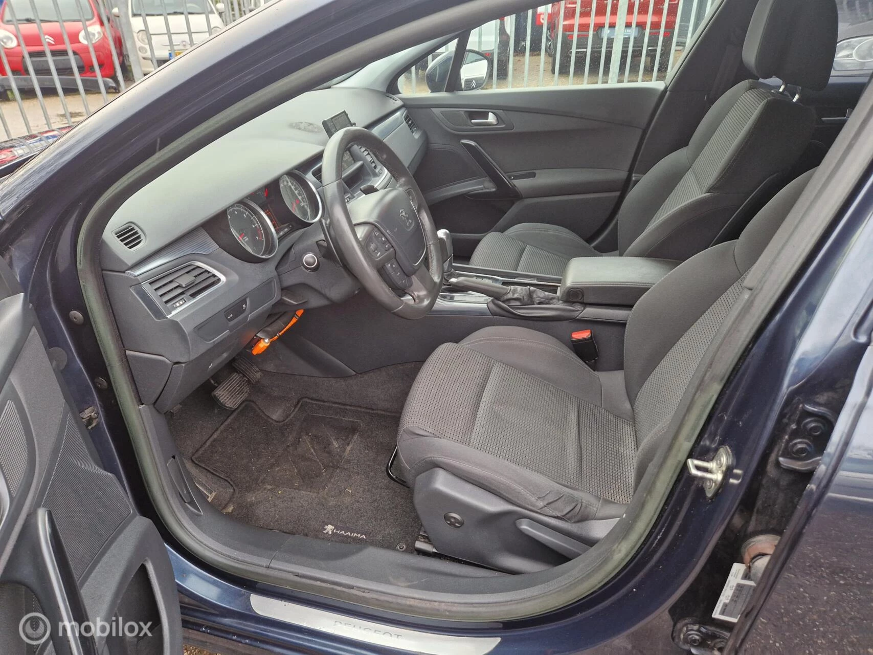 Hoofdafbeelding Peugeot 508