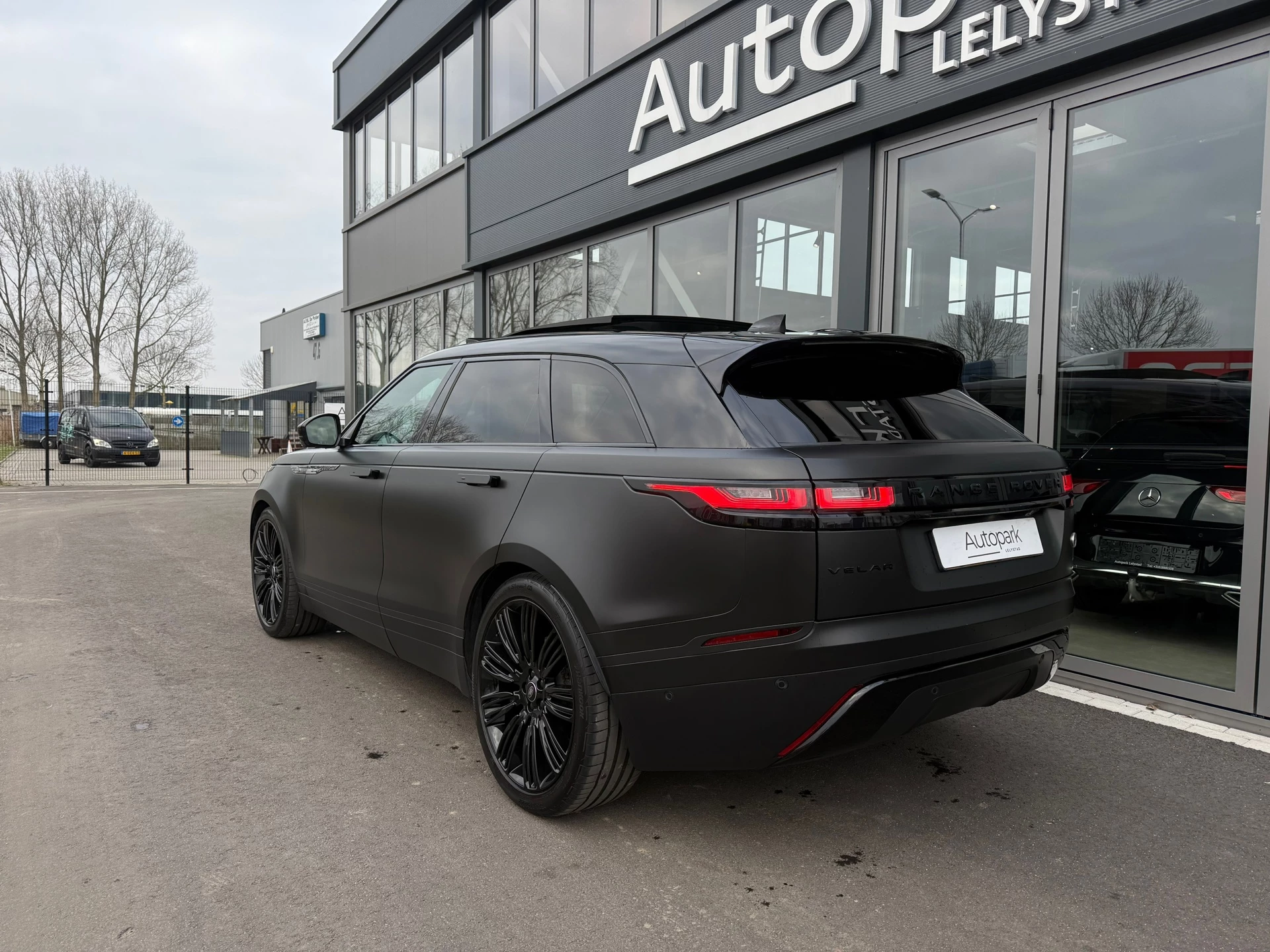 Hoofdafbeelding Land Rover Range Rover Velar