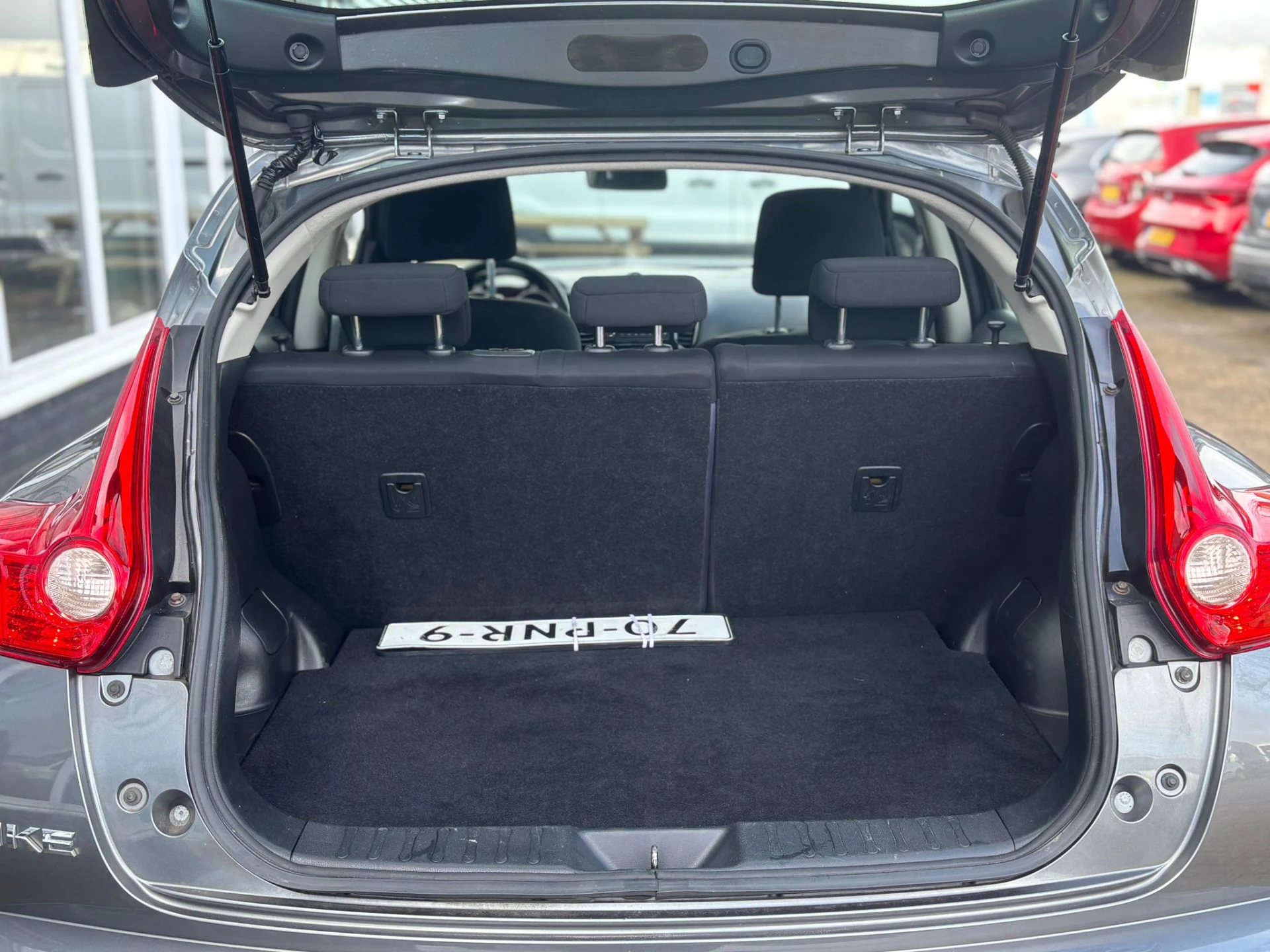 Hoofdafbeelding Nissan Juke