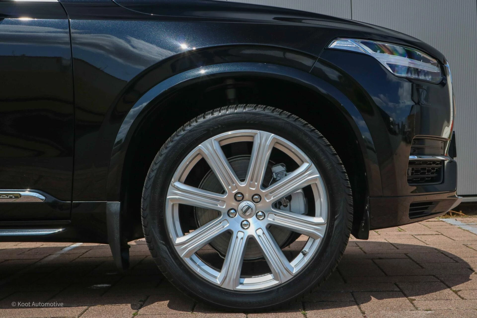 Hoofdafbeelding Volvo XC90