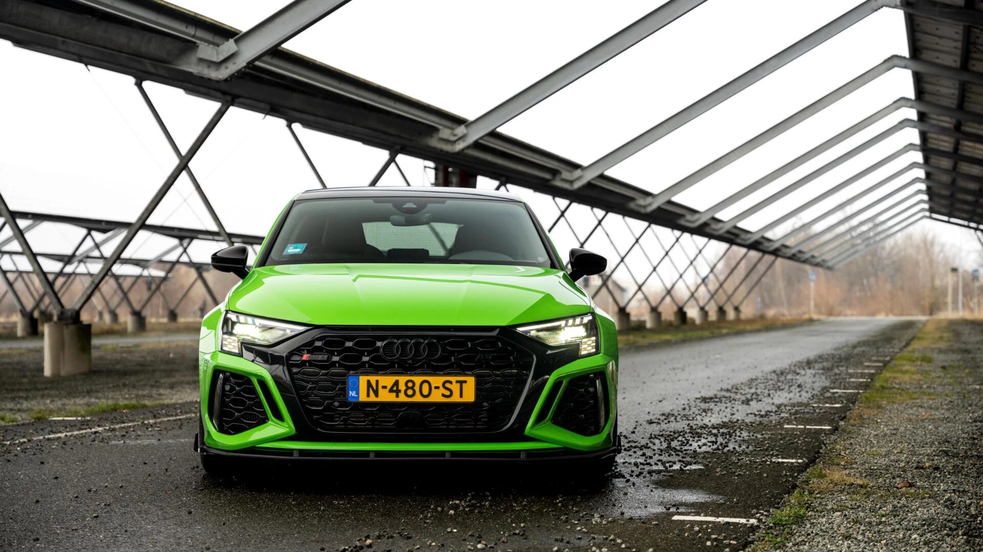 Hoofdafbeelding Audi RS3