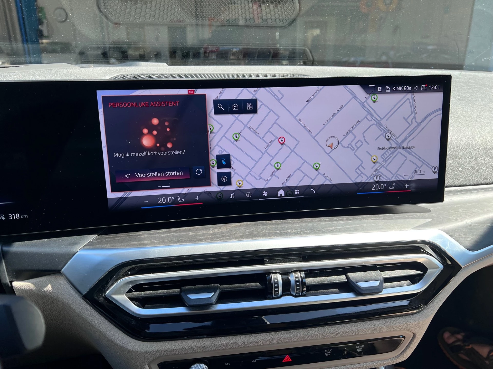 Hoofdafbeelding BMW i4