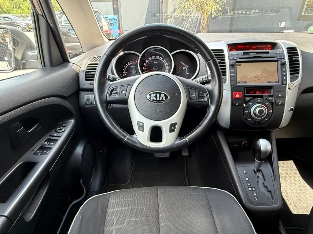Hoofdafbeelding Kia Venga