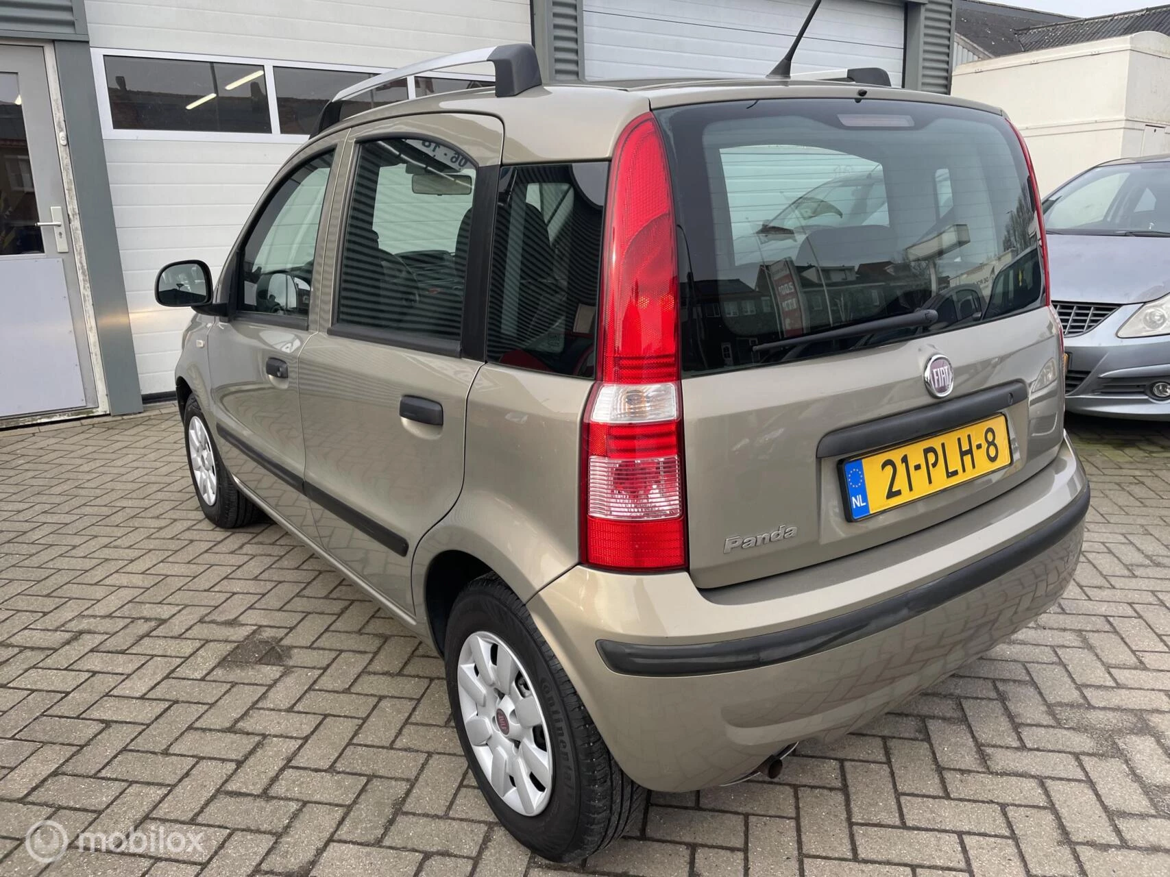 Hoofdafbeelding Fiat Panda