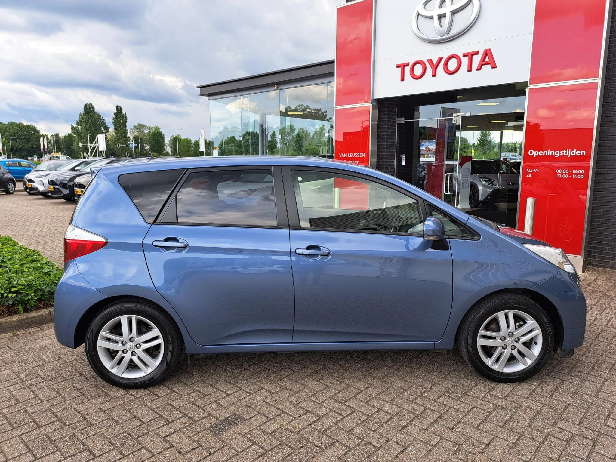 Hoofdafbeelding Toyota Verso-S