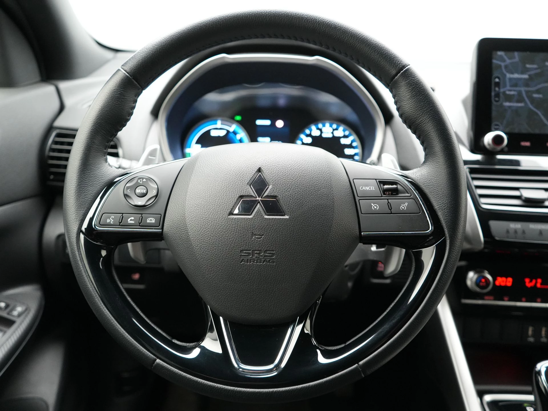 Hoofdafbeelding Mitsubishi Eclipse Cross