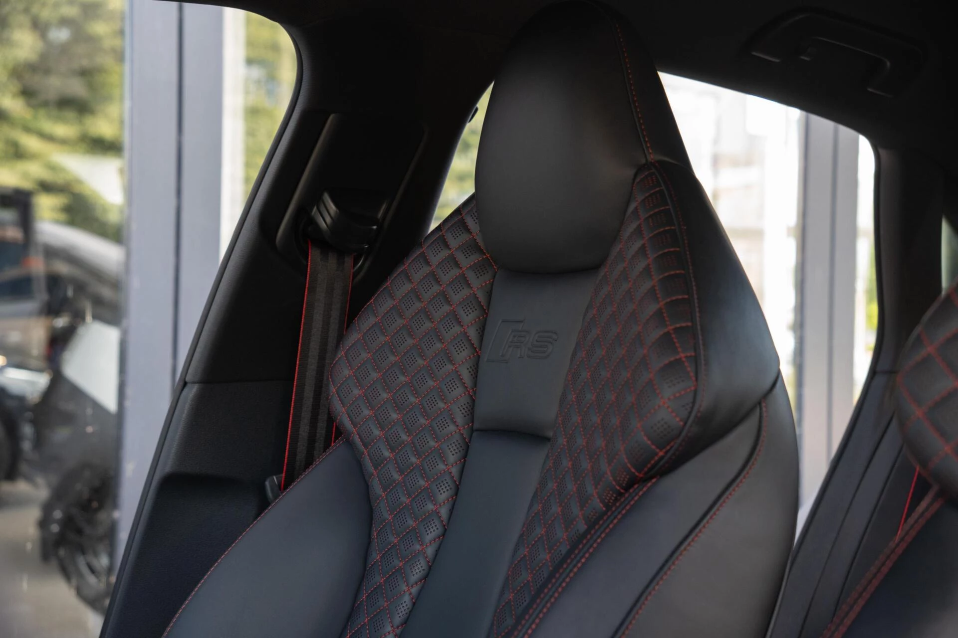 Hoofdafbeelding Audi RS3