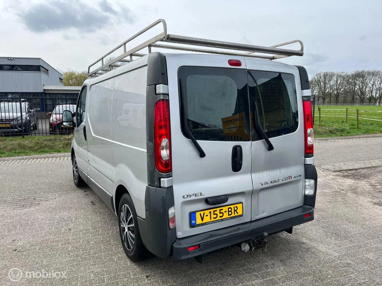 Hoofdafbeelding Opel Vivaro