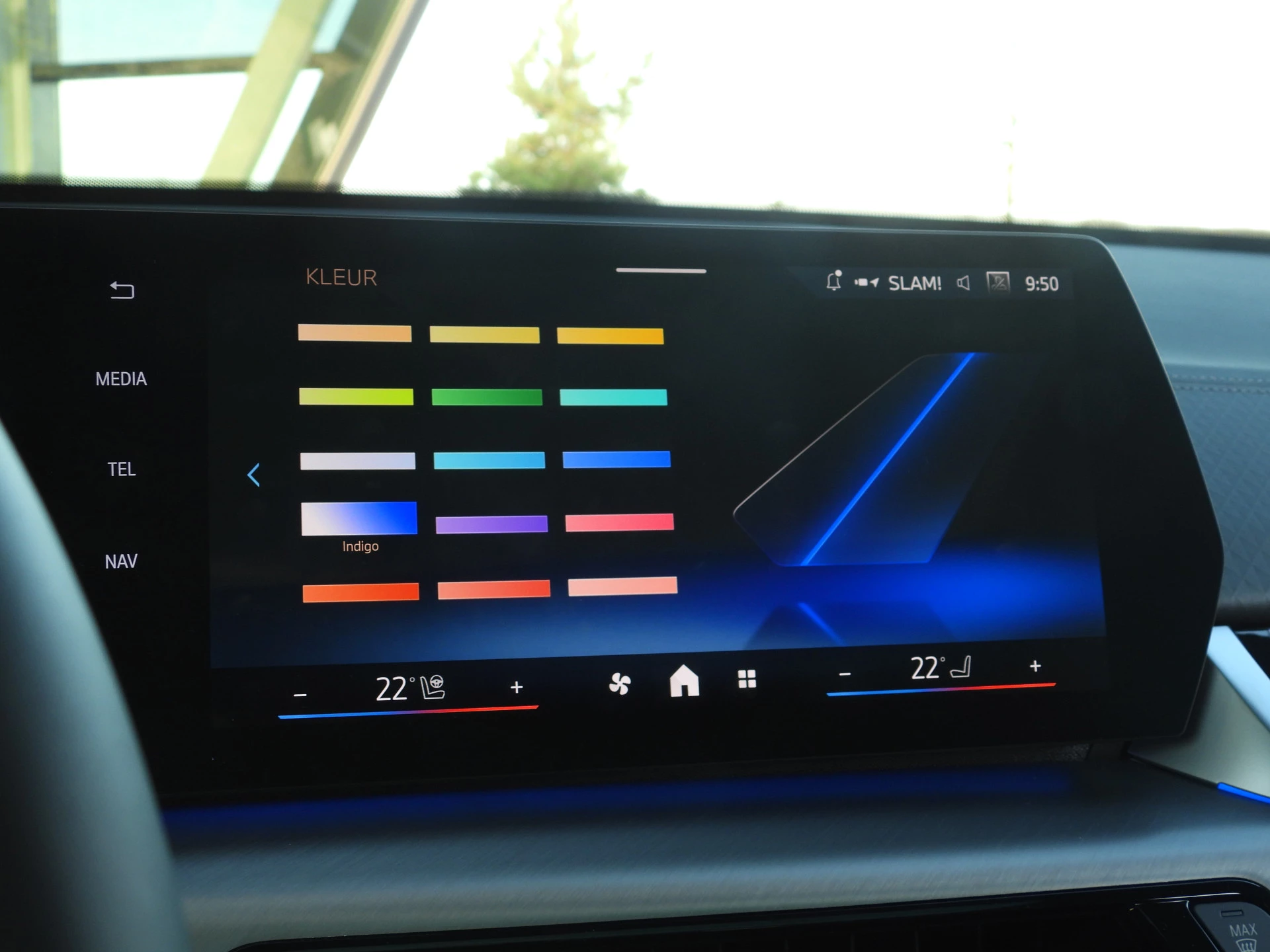 Hoofdafbeelding BMW iX2