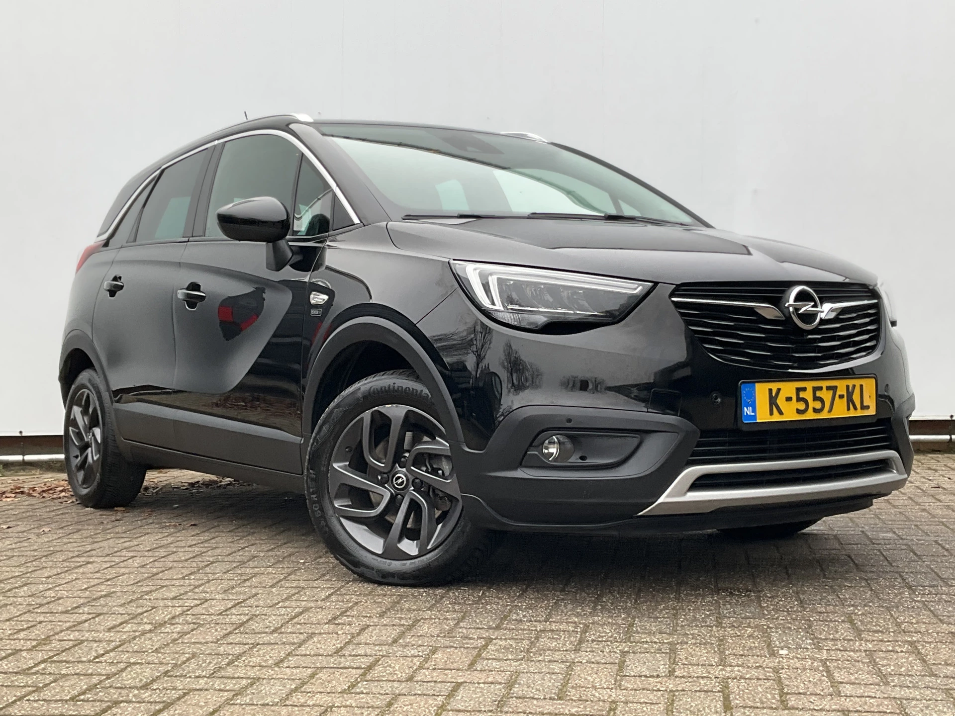 Hoofdafbeelding Opel Crossland X
