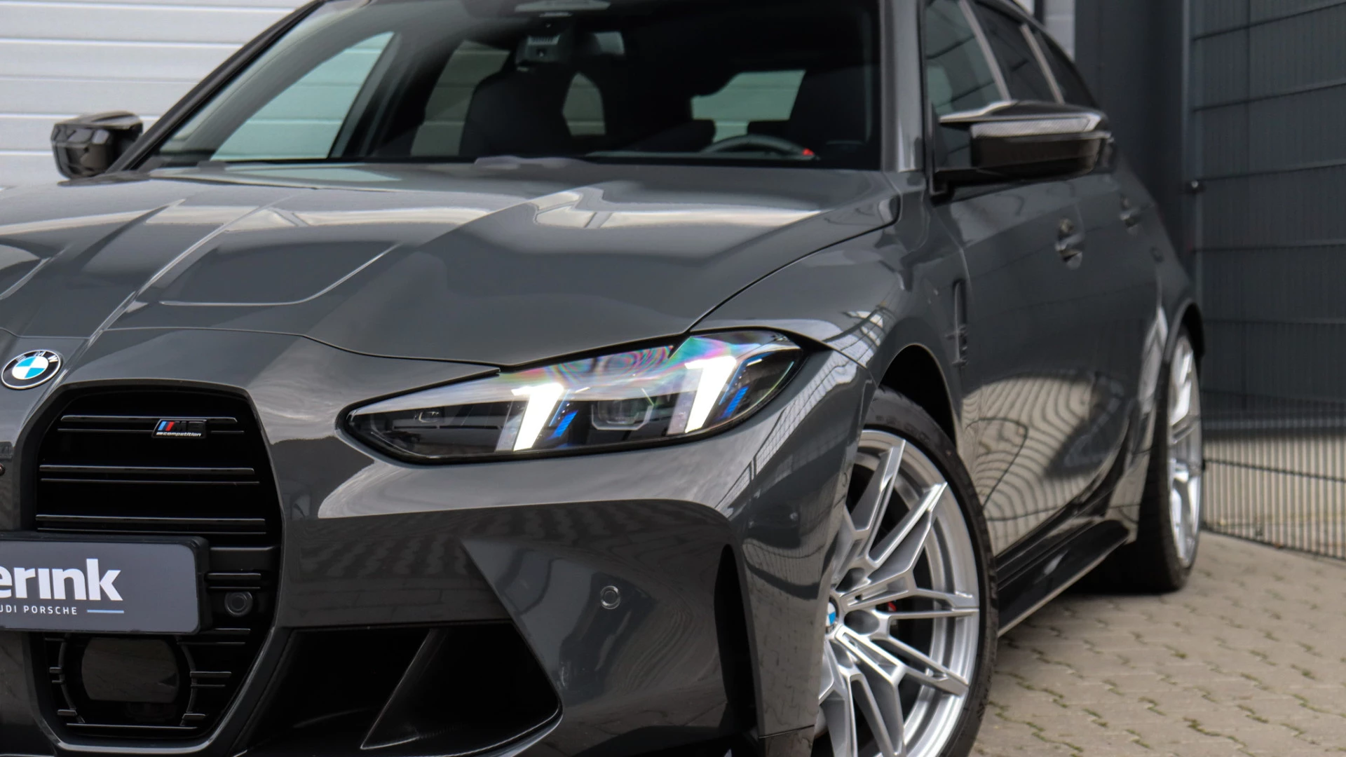 Hoofdafbeelding BMW M3