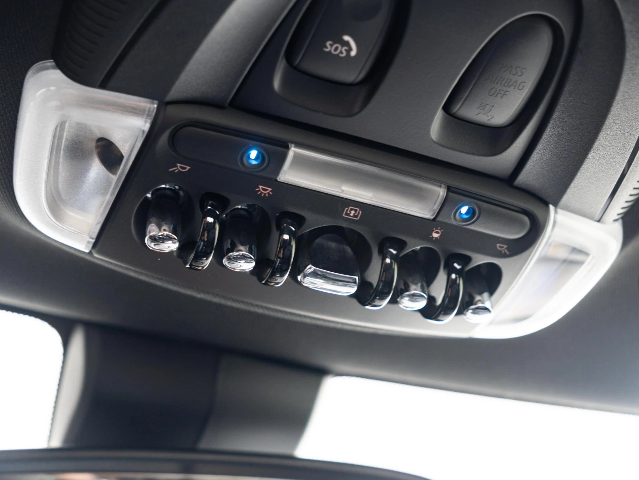 Hoofdafbeelding MINI Electric