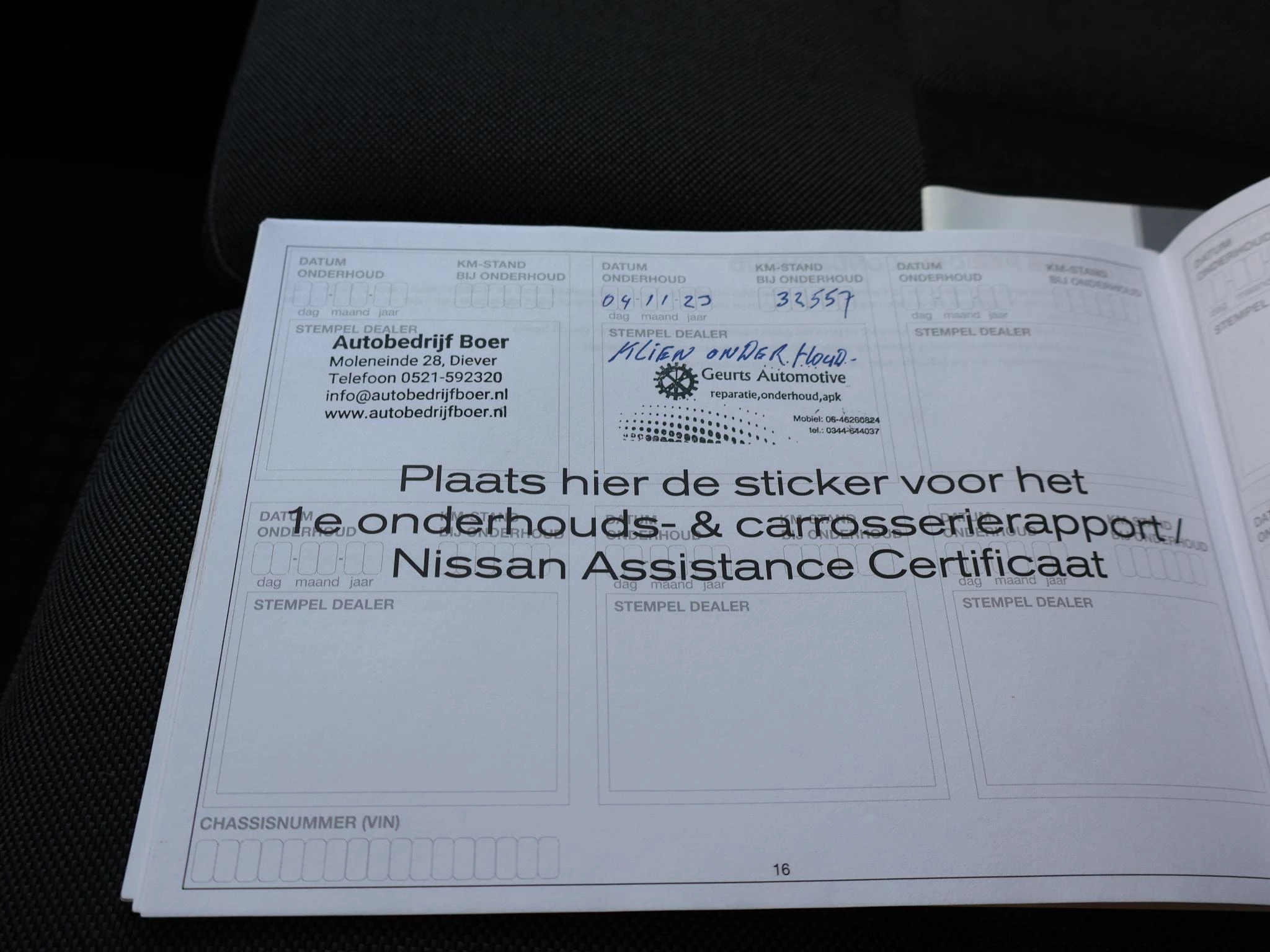 Hoofdafbeelding Nissan NV400