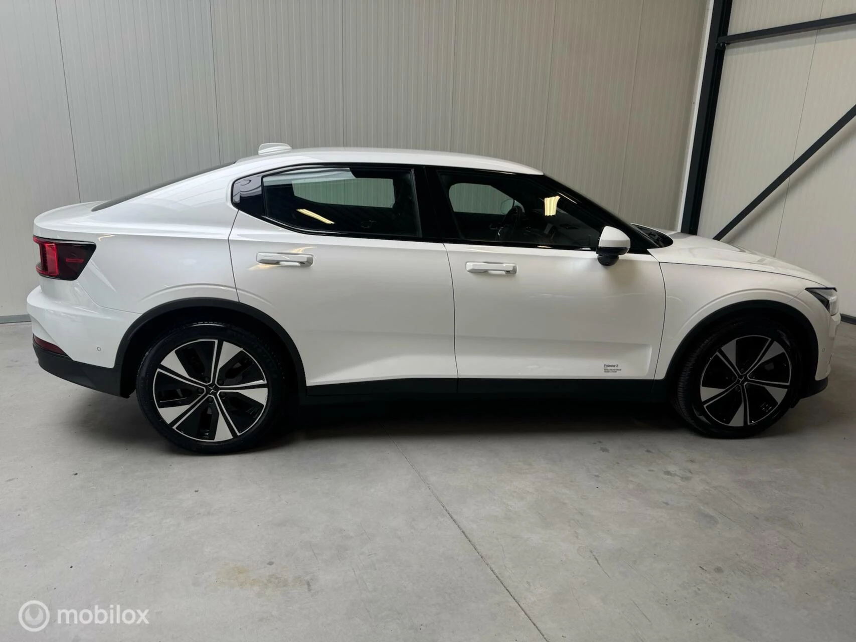 Hoofdafbeelding Polestar 2