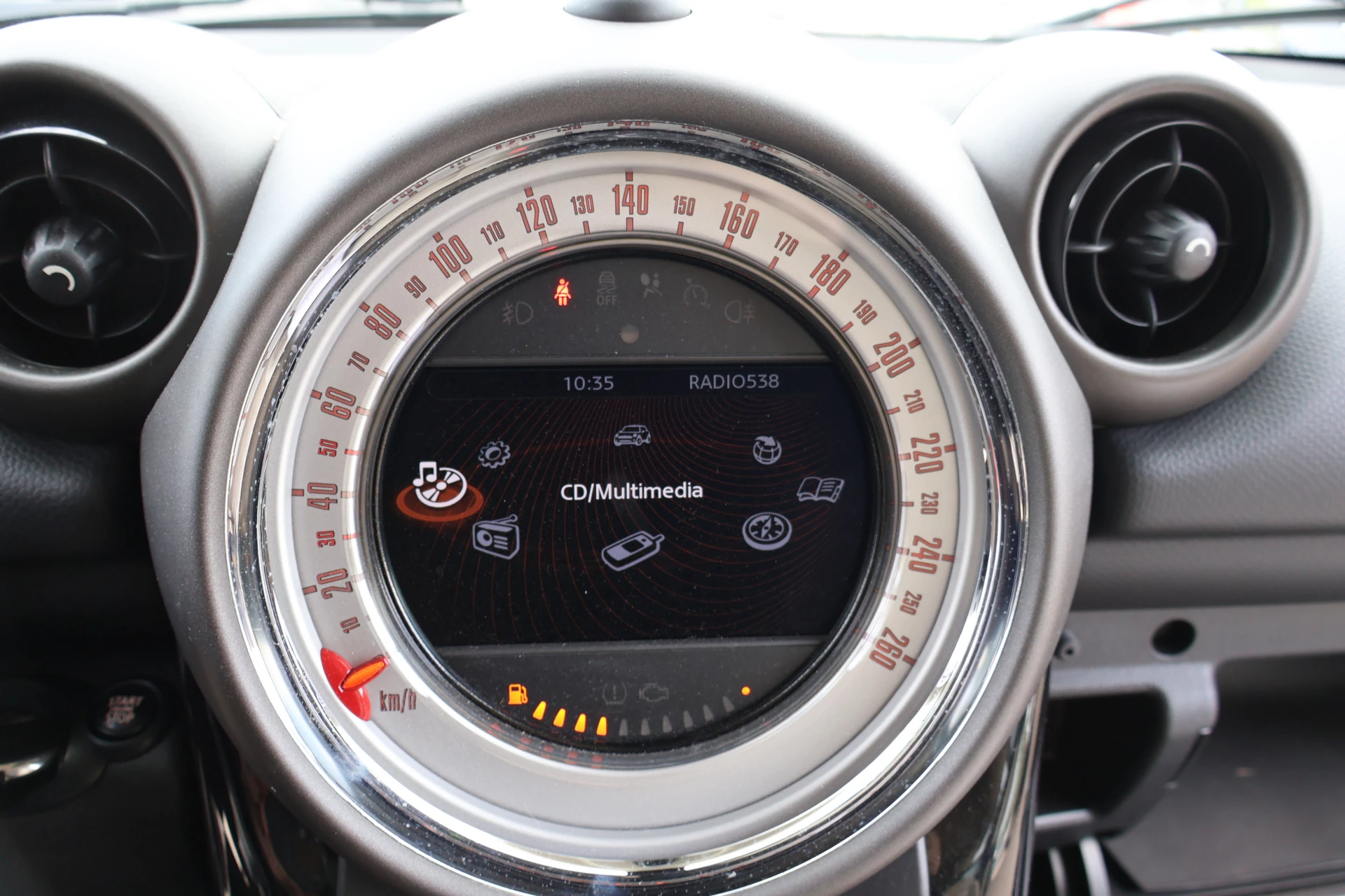 Hoofdafbeelding MINI Countryman