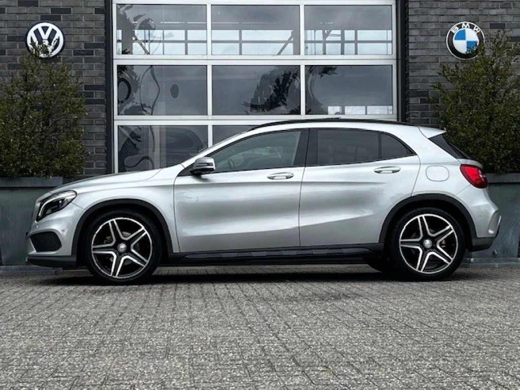 Hoofdafbeelding Mercedes-Benz GLA