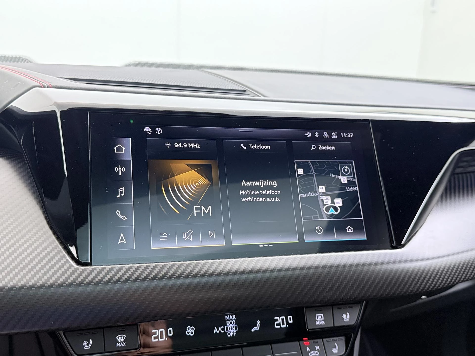 Hoofdafbeelding Audi e-tron GT
