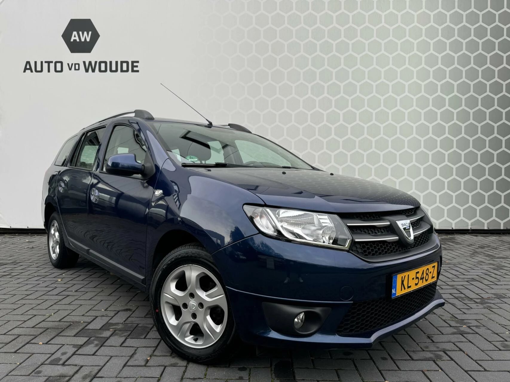 Hoofdafbeelding Dacia Logan