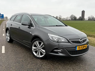 Opel Astra Sports Tourer 1.4 Turbo Sport 120pk | Orig NL