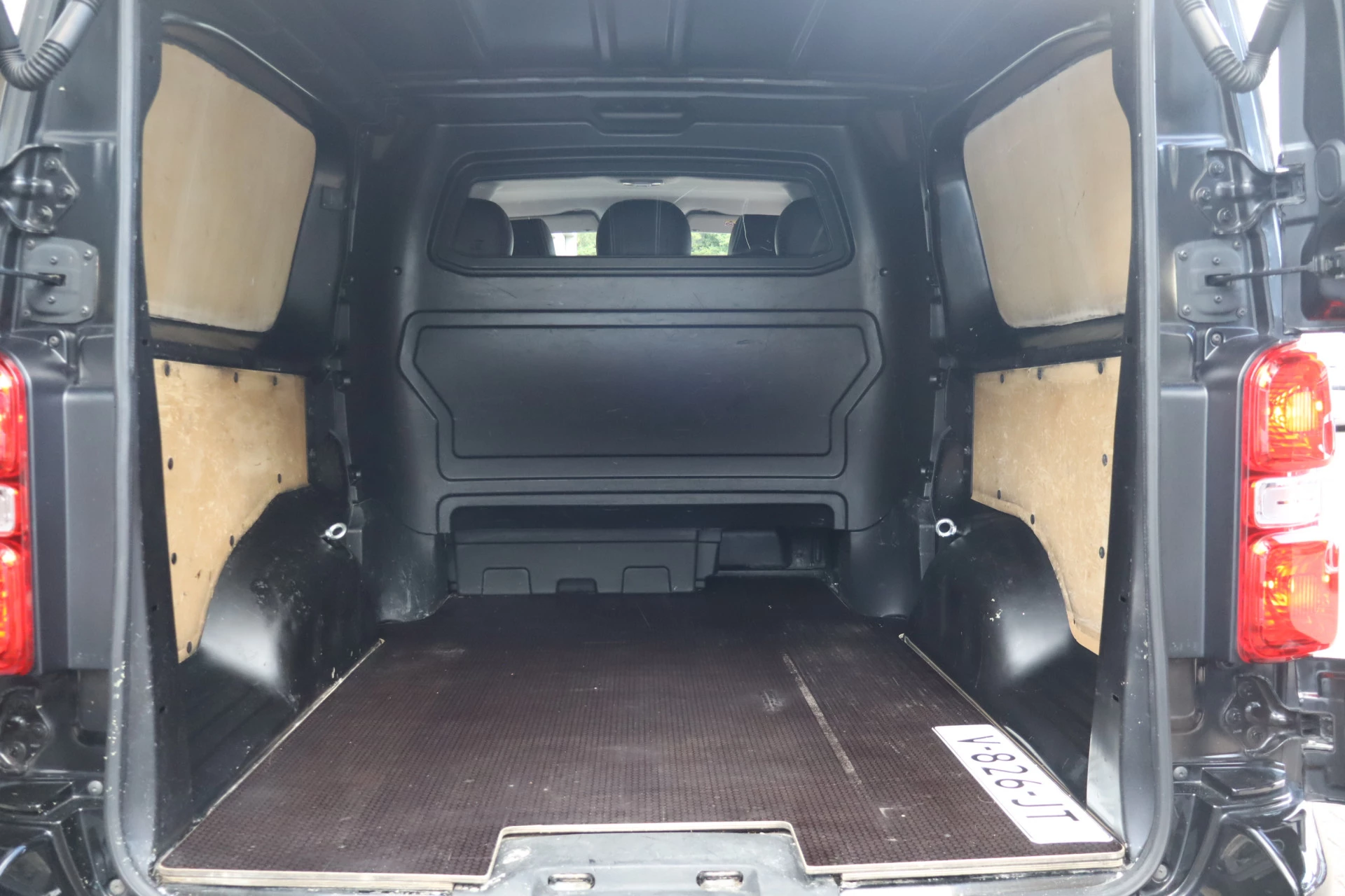 Hoofdafbeelding Toyota ProAce