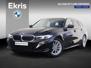 BMW 3-serie Touring 320e Achteruitrijcamera/ Stoelverwarming/ Cruise Control/ HiFi/ Sportstoelen / Lentevoordeel