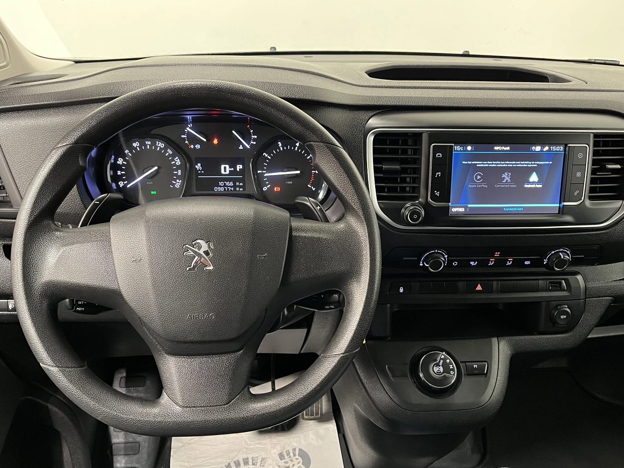 Hoofdafbeelding Peugeot Expert