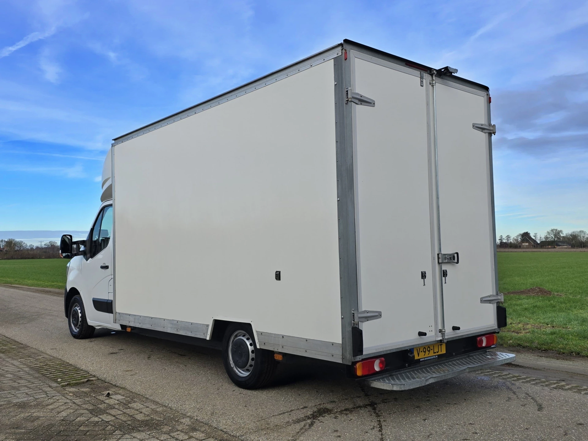 Hoofdafbeelding Renault Master