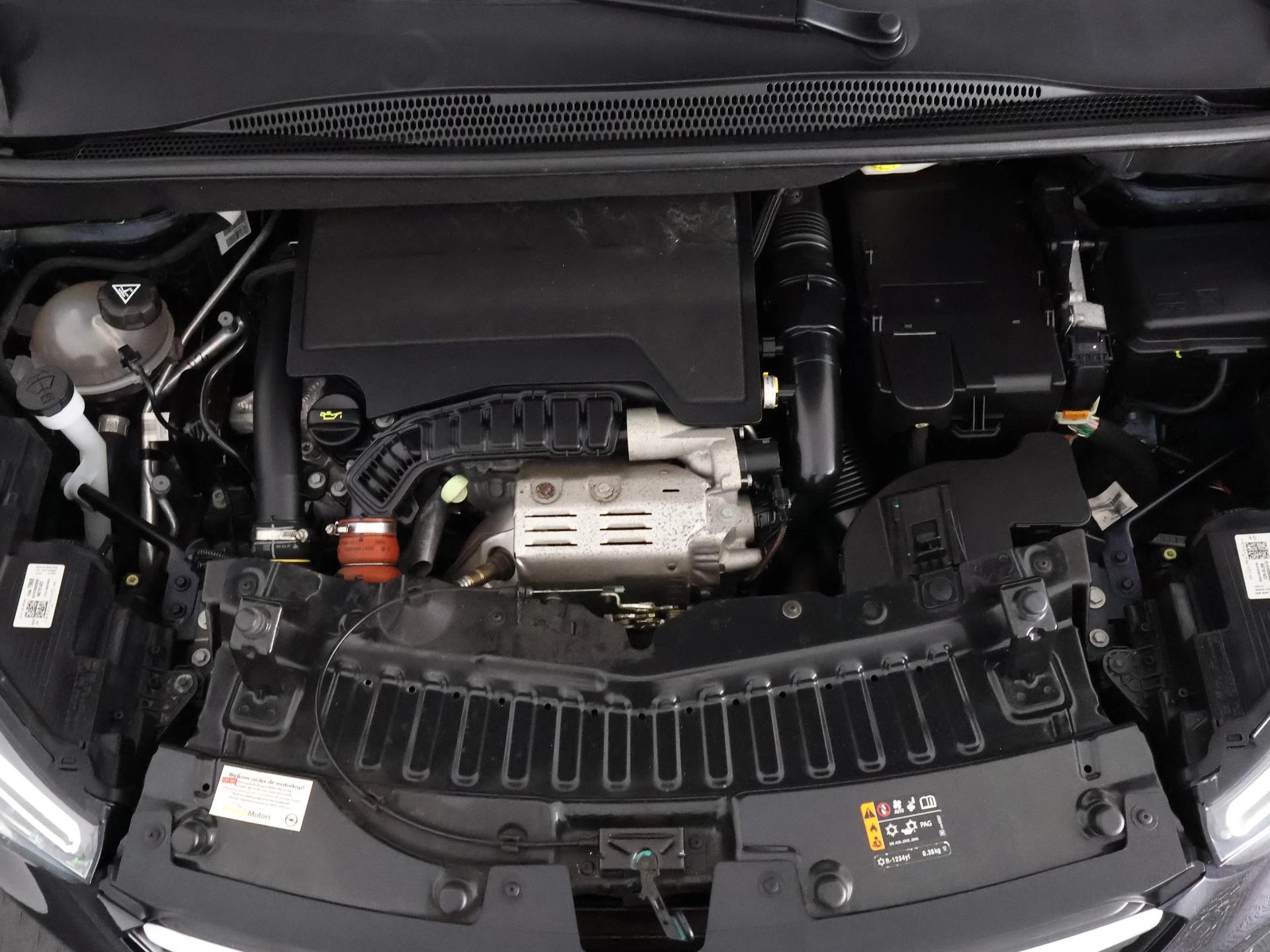 Hoofdafbeelding Opel Crossland X