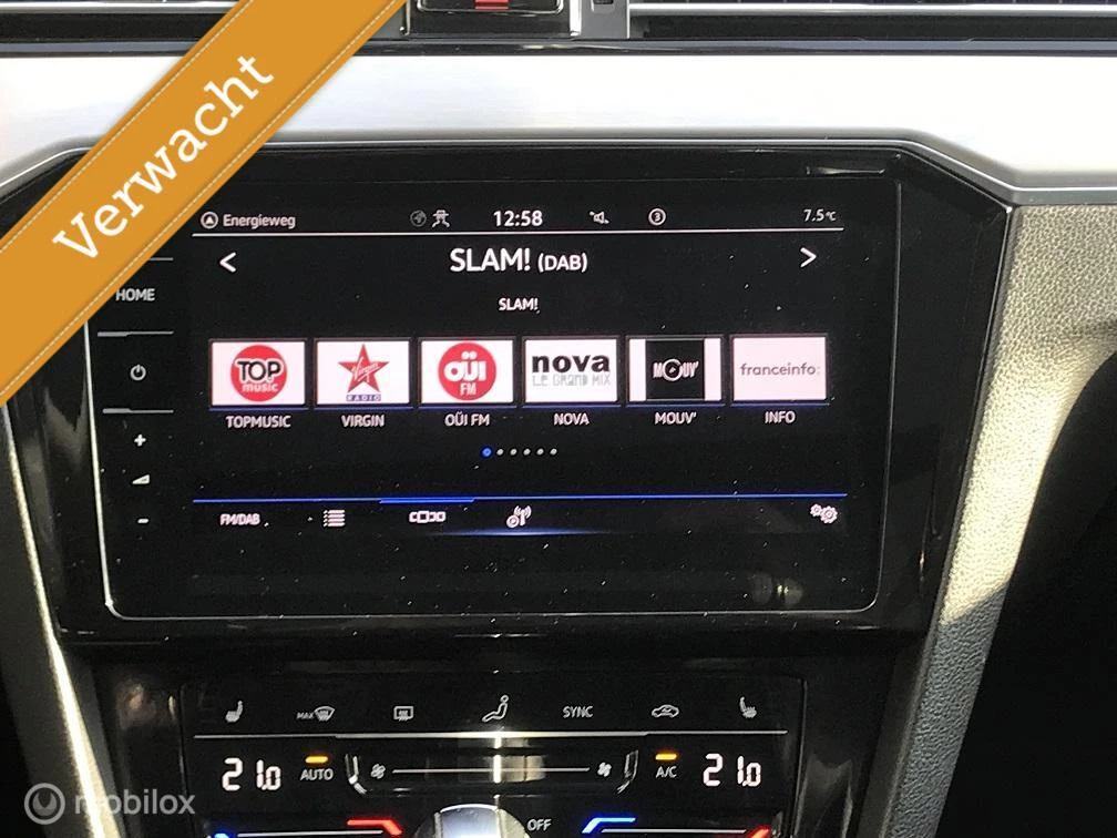 Hoofdafbeelding Volkswagen Passat