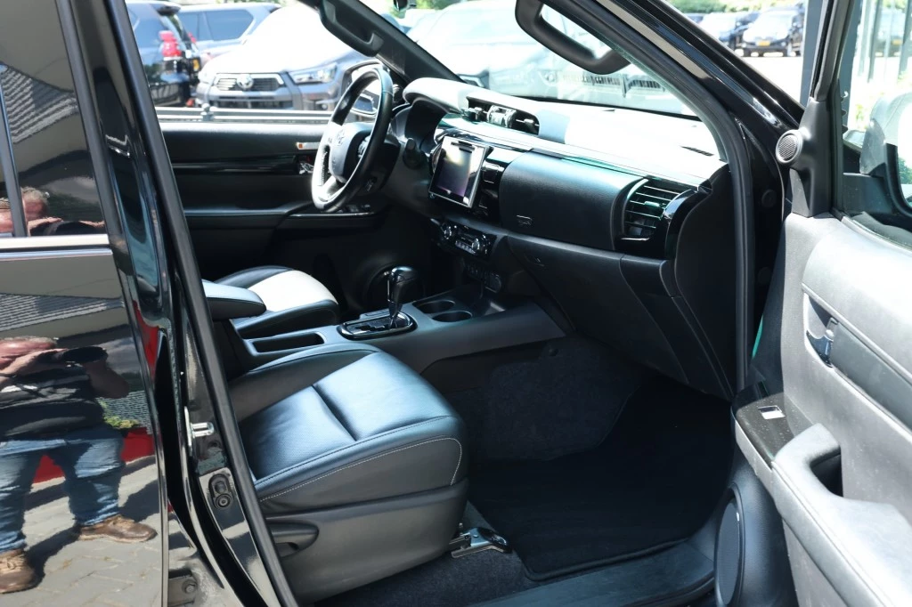 Hoofdafbeelding Toyota Hilux
